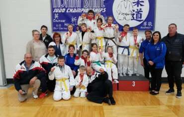 2018 Indiana state Judo championships