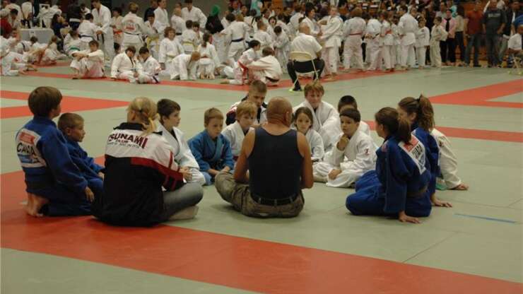 Judo US Open: Chicago 2006