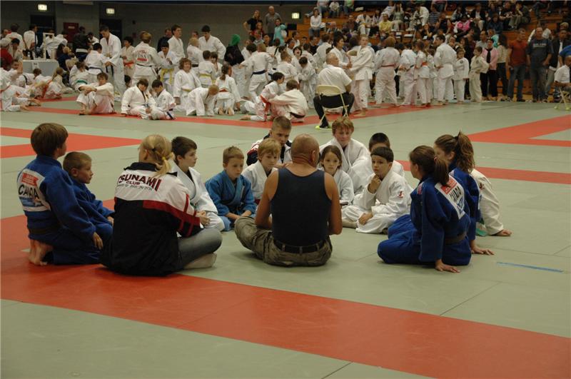 Judo US Open: Chicago 2006