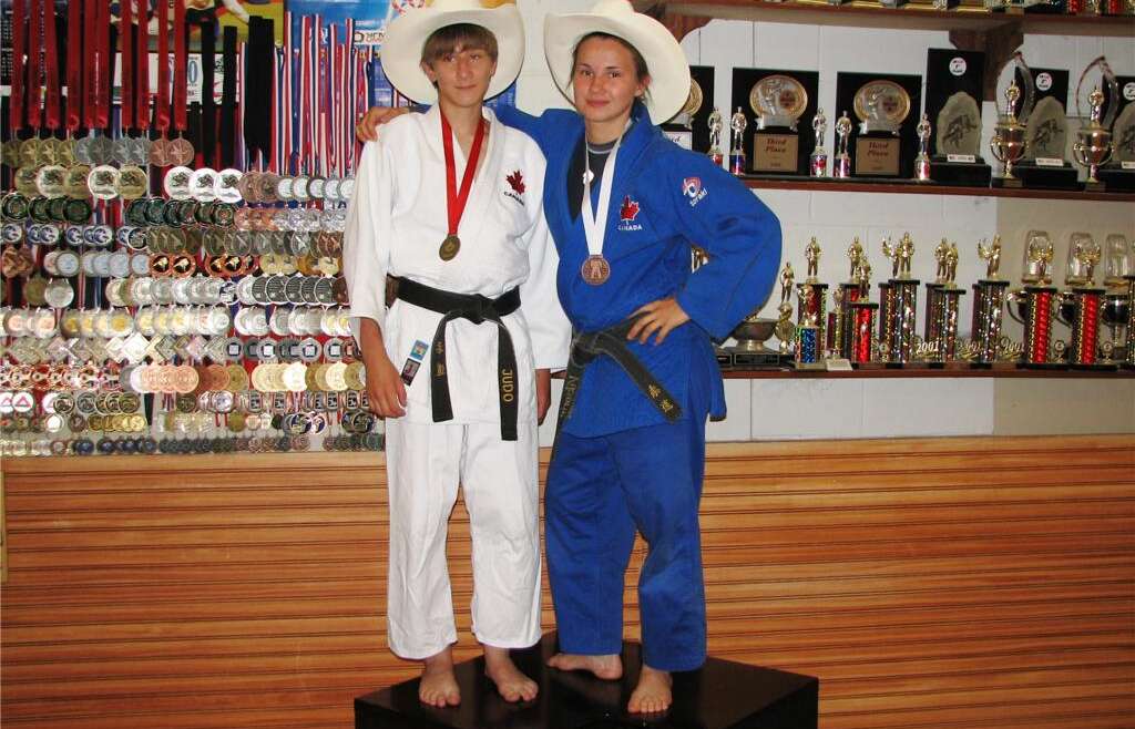 Canadian National Judo Youth Championships 2009