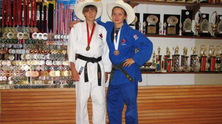 Canadian National Judo Youth Championships 2009