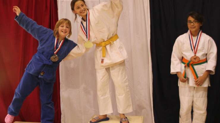 Pennsylvania Open 2012 Judo Championship