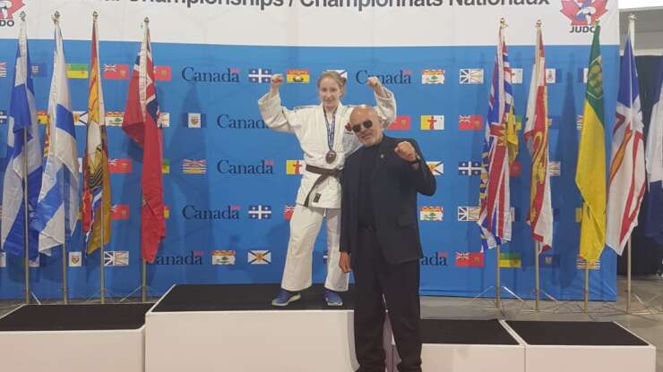 Alberta 2018. National championships.