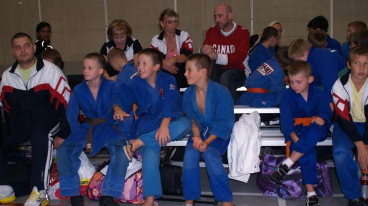 Pennsylvania Open 2011 Judo Championship