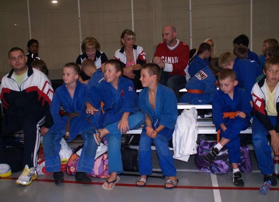 Pennsylvania Open 2011 Judo Championship