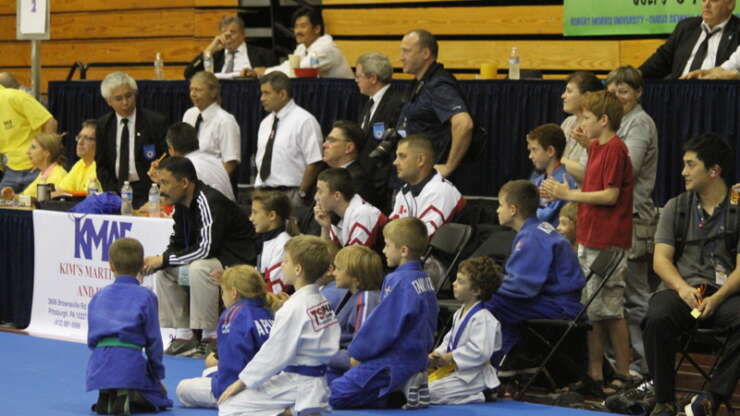 USJA-USJF Junior National, Pitsburg 2013