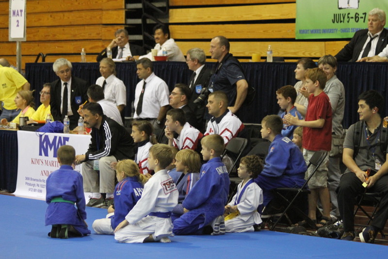 USJA-USJF Junior National, Pitsburg 2013
