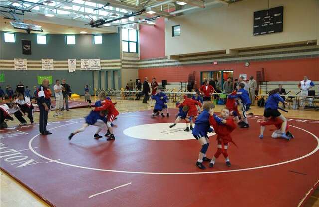Pan-American Open Sambo Championship 2011