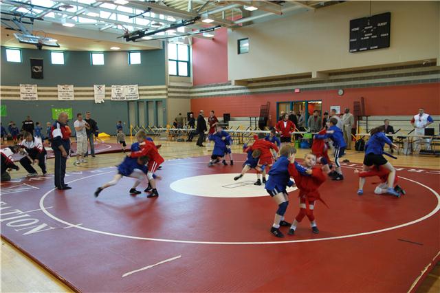 Pan-American Open Sambo Championship 2011
