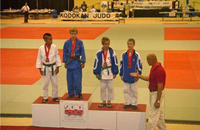 Canadian National Youth Championship 2010
