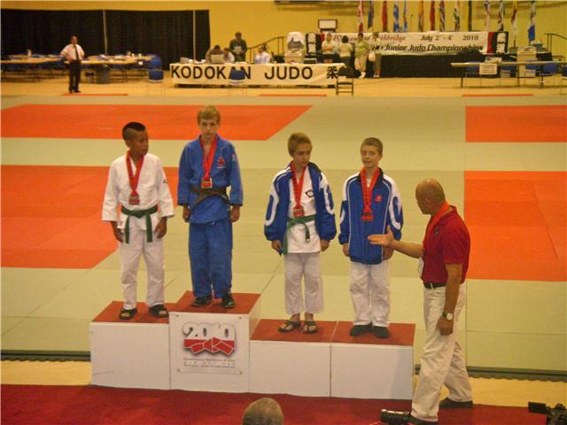 Canadian National Youth Championship 2010