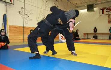 Self Defense